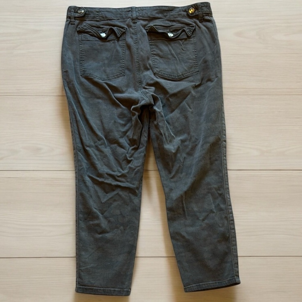 Pistola camo skinny jeans sz 32 - Picture 4 of 9